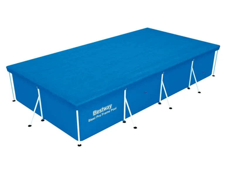 Poklopac Za Bazen S Okvirom 400 X 211 Cm Bestway 58107 3