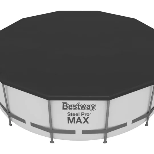 Poklopac Za Bazen S Okvirom I Panelima Od 370 Cm, Bestway 360 366 Cm/12 Ft 1