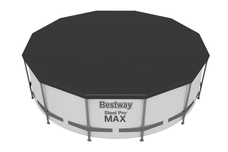Poklopac Za Bazen S Okvirom I Panelima Od 370 Cm, Bestway 360 366 Cm/12 Ft 1