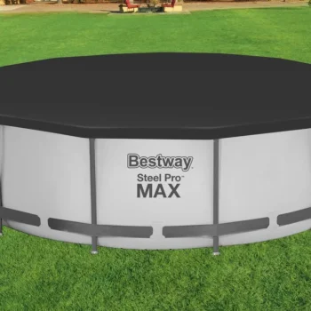 Poklopac Za Bazen S Okvirom I Panelima Od 370 Cm, Bestway 360 366 Cm/12 Ft 2