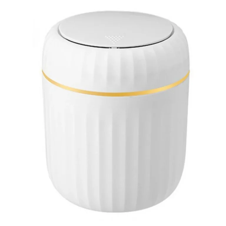 Poklopac Za Mini Kantu Za Otpad Bijeli 3