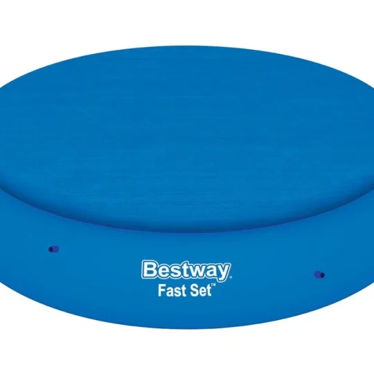 Pokrivač Fast Set Za Bazen 396 Cm, Bestway 58415 1