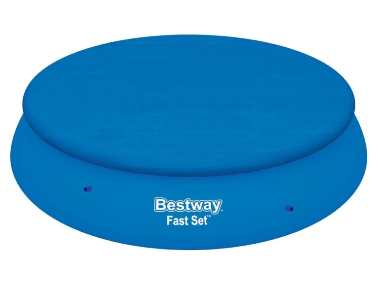 Pokrivač Fast Set Za Bazen 396 Cm, Bestway 58415 1