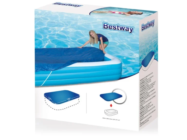 Pokrivač Za Bazen 305 X 183 Cm Bestway 58108 3