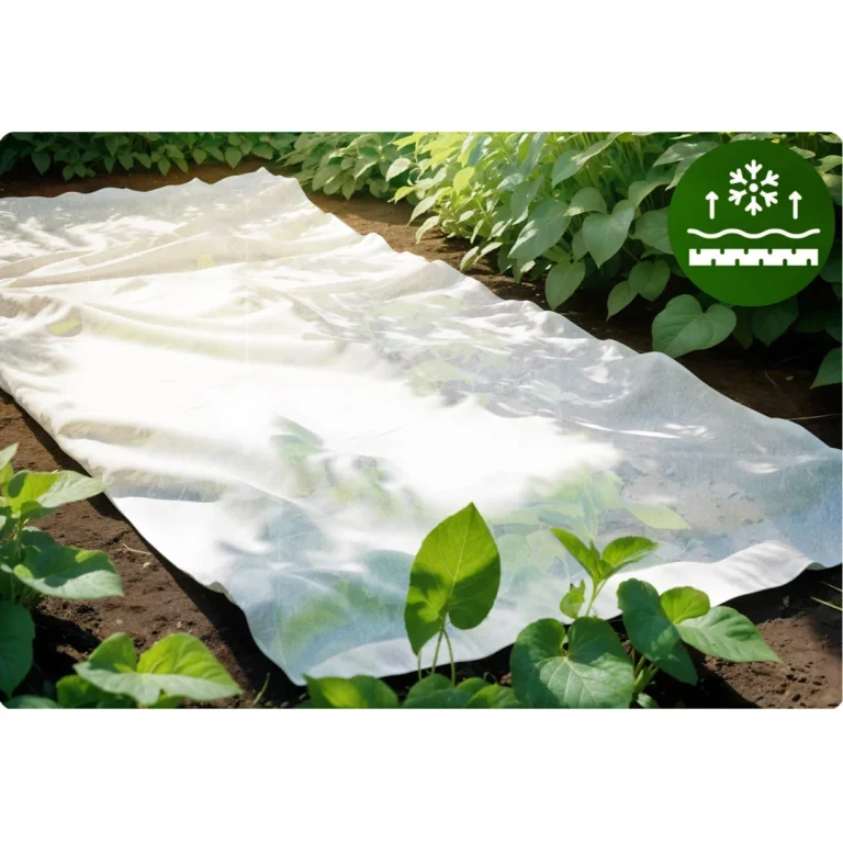 Pokrivajući Agrotekstil 2000 Cm X 160 Cm Plonos Bijeli 10