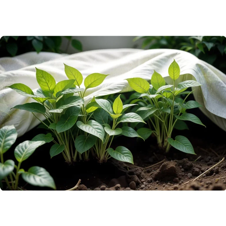 Pokrivajući Agrotekstil 2000 Cm X 160 Cm Plonos Bijeli 9