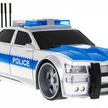 Policijski Auto 1:16 Sa Svjetlima I Zvukovima 3+ 2