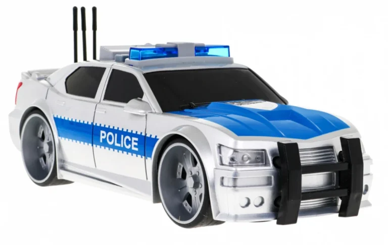 Policijski Auto 1:16 Sa Svjetlima I Zvukovima 3+ 2