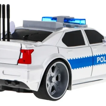 Policijski Auto 1:16 Sa Svjetlima I Zvukovima 3+ 3