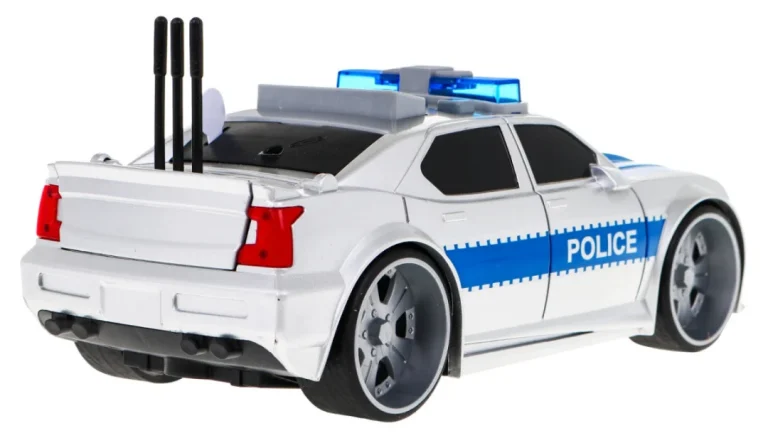 Policijski Auto 1:16 Sa Svjetlima I Zvukovima 3+ 3