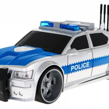 Policijski Auto 1:16 Sa Svjetlima I Zvukovima 3+ 5