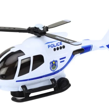 Policijski Helikopter Sa Svjetlima I Zvukovima, Samostalna Vožnja 2