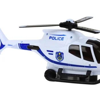 Policijski Helikopter Sa Svjetlima I Zvukovima, Samostalna Vožnja 3