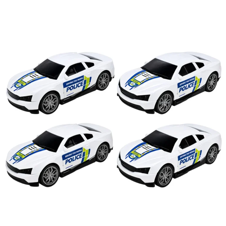Policijski Kamion Vučni Kamion Prijevoz Policijski Automobili Svjetla Automobila Zvuci 4