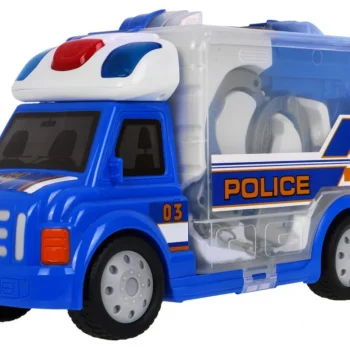 Policijski Kovčeg Autić S Priborom 3+ 5