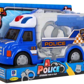 Policijski Kovčeg Autić S Priborom 3+ 6