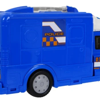 Policijski Kovčeg Autić S Priborom 3+ 7