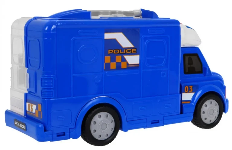 Policijski Kovčeg Autić S Priborom 3+ 7