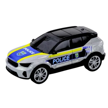 Policijski Set, Kamion S Helikopterom I Automobilom, Svjetla I Zvukovi 3