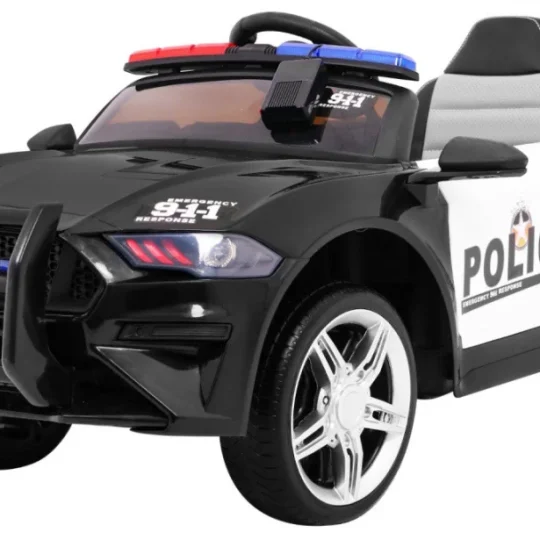 Policijsko Auto Gt Sport Na Akumulator 1