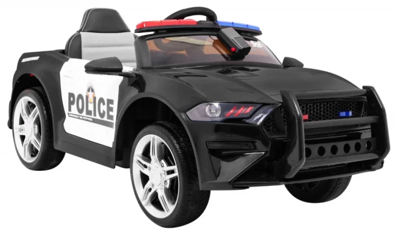 Policijsko Auto Gt Sport Na Akumulator 11