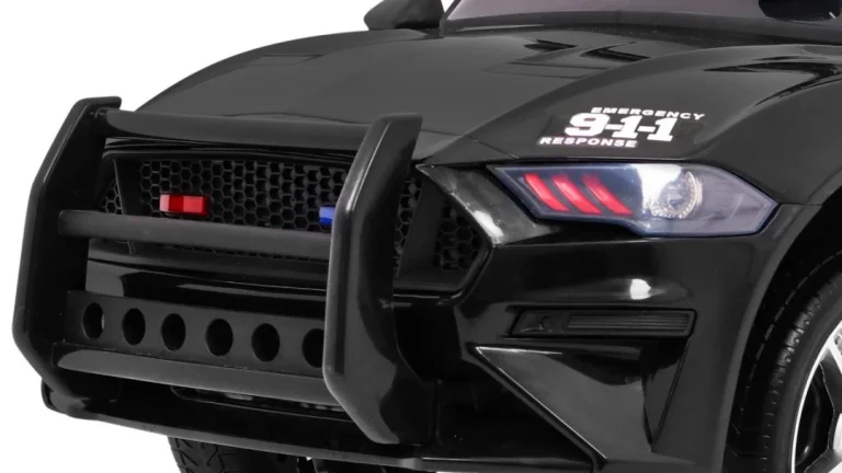Policijsko Auto Gt Sport Na Akumulator 13