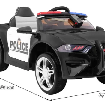 Policijsko Auto Gt Sport Na Akumulator 2