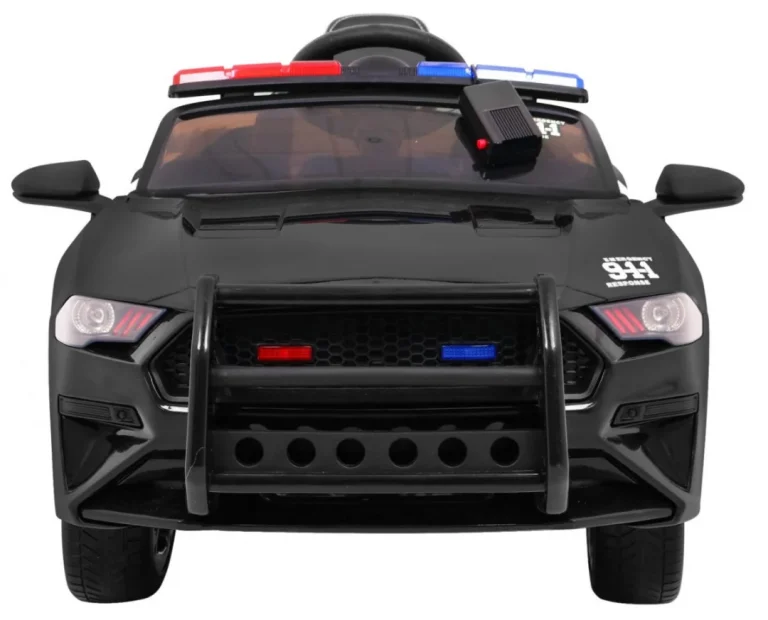 Policijsko Auto Gt Sport Na Akumulator 3