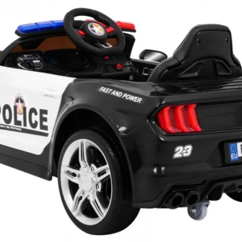Policijsko Auto Gt Sport Na Akumulator 5