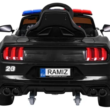 Policijsko Auto Gt Sport Na Akumulator 6