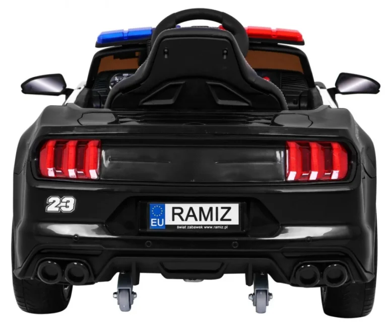 Policijsko Auto Gt Sport Na Akumulator 6