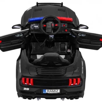 Policijsko Auto Gt Sport Na Akumulator 7