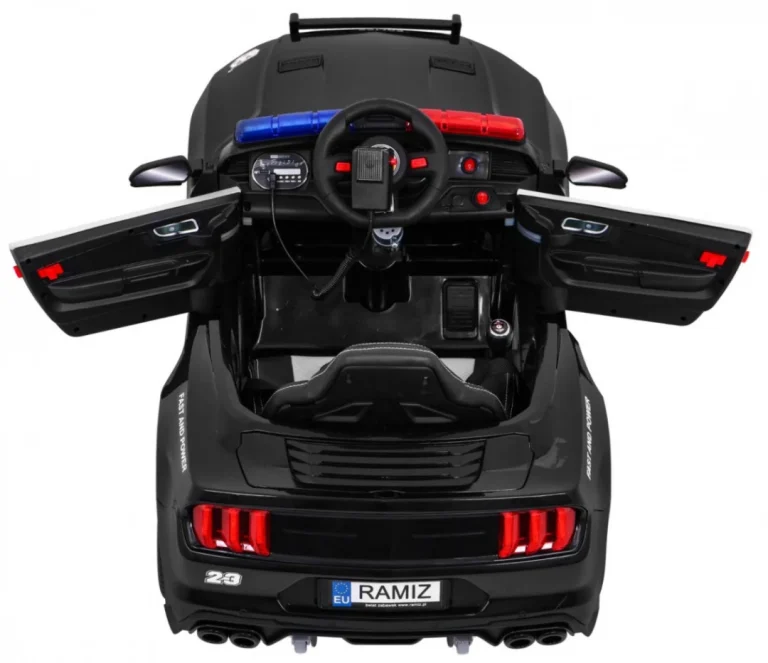 Policijsko Auto Gt Sport Na Akumulator 7