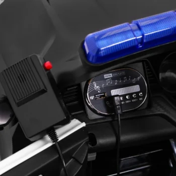 Policijsko Auto Gt Sport Na Akumulator 8