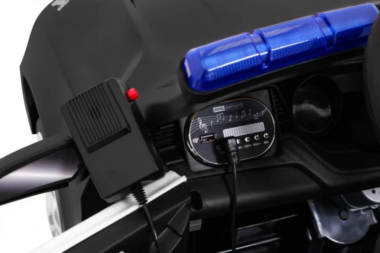 Policijsko Auto Gt Sport Na Akumulator 8