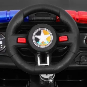 Policijsko Auto Gt Sport Na Akumulator 9