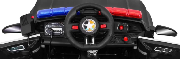 Policijsko Auto Gt Sport Na Akumulator 9