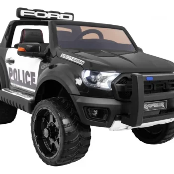 Policijsko Vozilo Ford Ranger Raptor, Crna 11