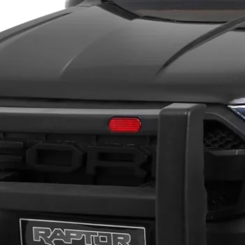 Policijsko Vozilo Ford Ranger Raptor, Crna 12