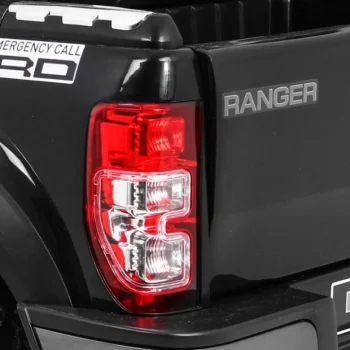 Policijsko Vozilo Ford Ranger Raptor, Crna 16