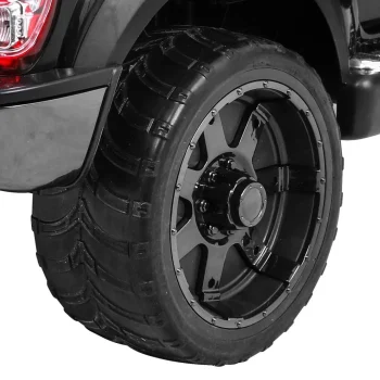 Policijsko Vozilo Ford Ranger Raptor, Crna 17