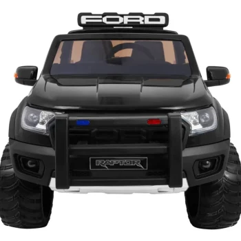 Policijsko Vozilo Ford Ranger Raptor, Crna 3