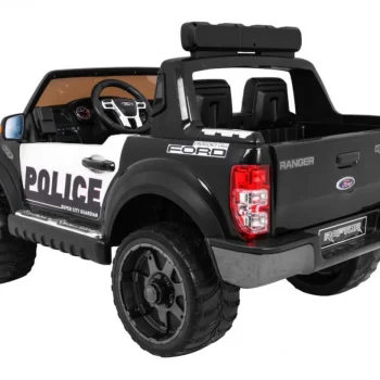 Policijsko Vozilo Ford Ranger Raptor, Crna 5