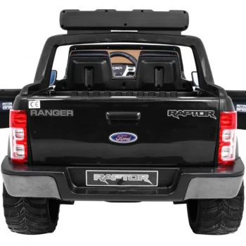 Policijsko Vozilo Ford Ranger Raptor, Crna 8