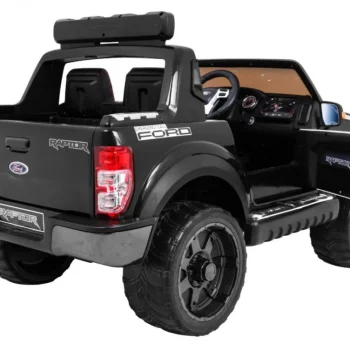 Policijsko Vozilo Ford Ranger Raptor, Crna 9
