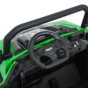 Poljoprivredni Kamion X Power Zeleni 20