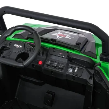Poljoprivredni Kamion X Power Zeleni 22