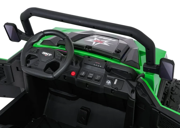 Poljoprivredni Kamion X Power Zeleni 22