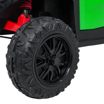 Poljoprivredni Kamion X Power Zeleni 29