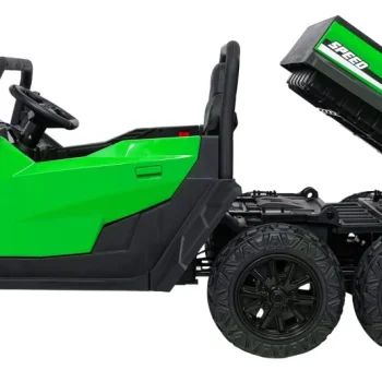 Poljoprivredni Kamion X Power Zeleni 7